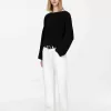 Rib-Knit Top