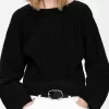 Rib-Knit Top