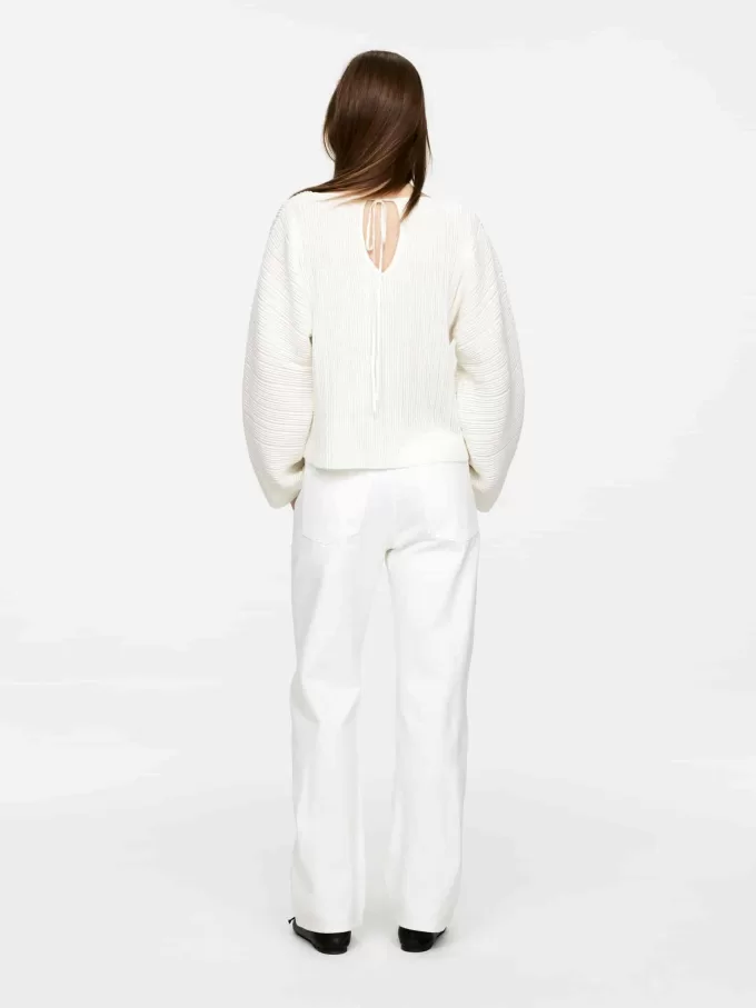 Rib-Knit Top