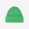 Rib-Knitted Beanie
