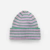 Rib-Knitted Beanie
