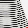 Rib-Knitted Cotton Jumper