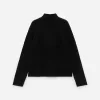 Rib-Knitted Jumper Rib-Knitted Jumper