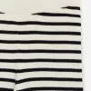 Rib-Knitted Trousers