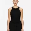 Rib Racer Tank Top