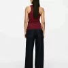 Rib Racer Tank Top