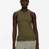 Rib Racer Tank Top