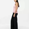 Rib Racer Tank Top