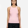 Rib Racer Tank Top