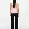 Rib Racer Tank Top