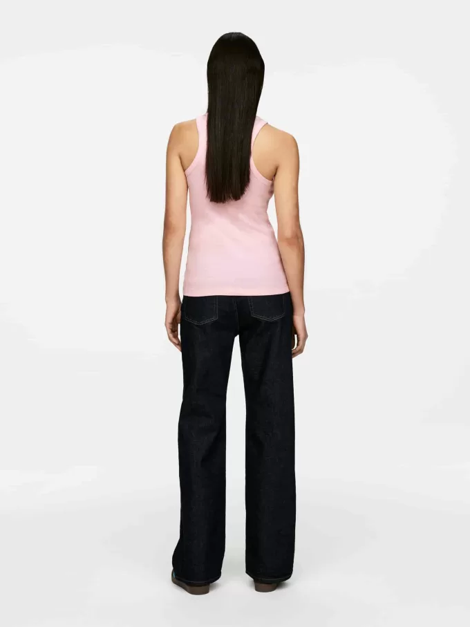 Rib Racer Tank Top