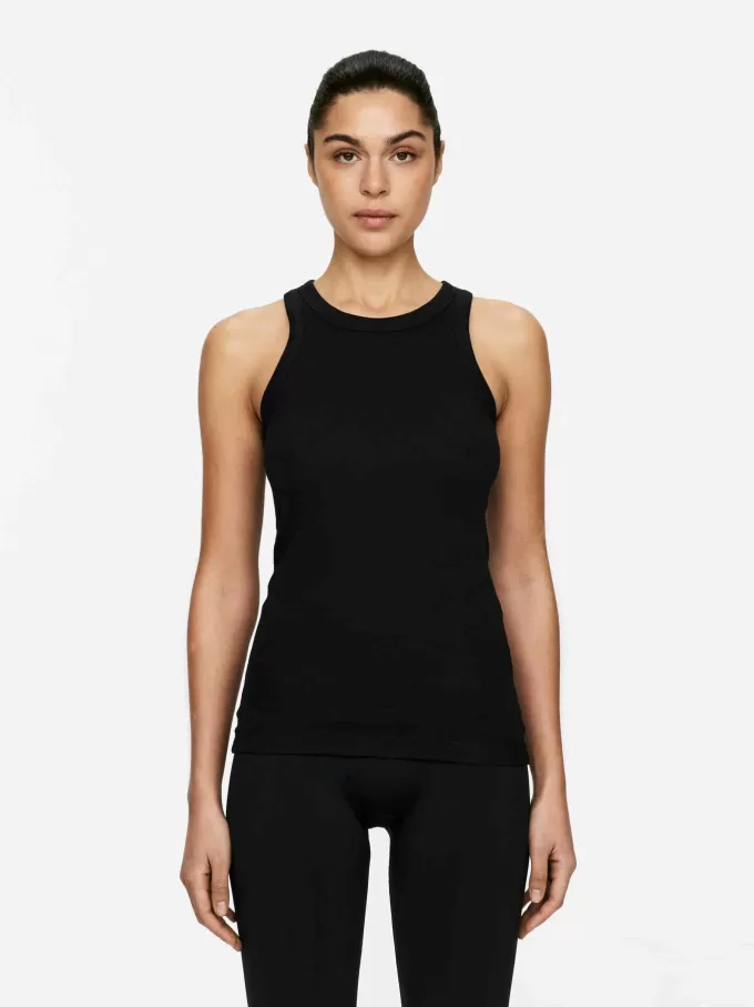 Rib Racer Tank Top Rib Racer Tank Top