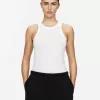 Rib Racer Tank Top