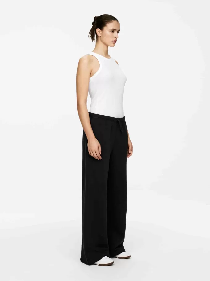 Rib Racer Tank Top