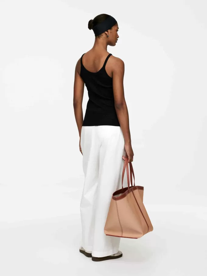Rib Tank Top Rib Tank Top