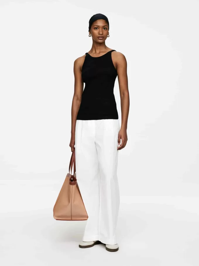 Rib Tank Top Rib Tank Top