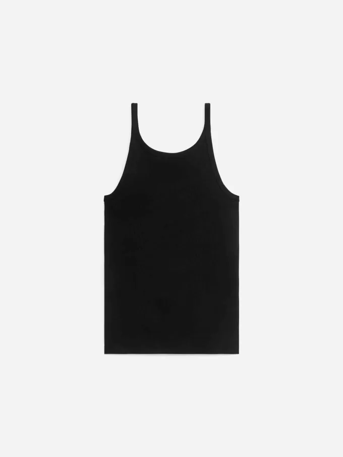 Rib Tank Top Rib Tank Top