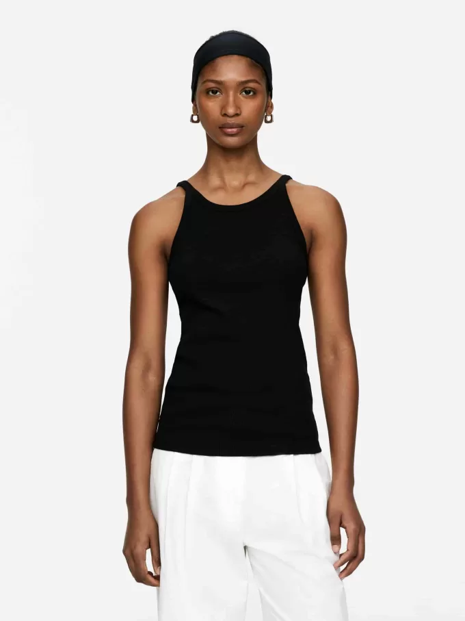 Rib Tank Top Rib Tank Top