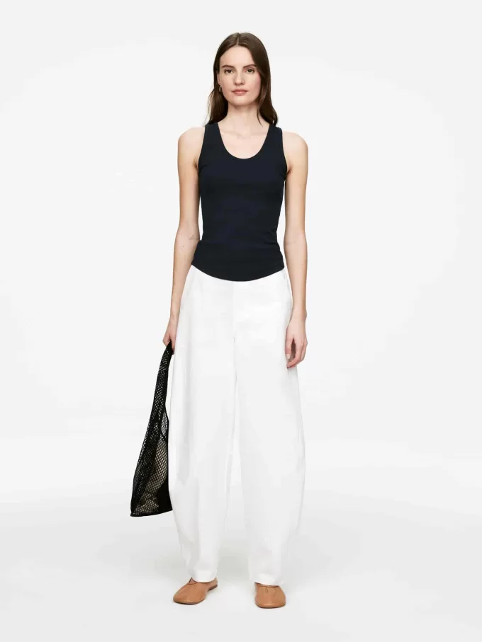 Rib Tank Top Rib Tank Top