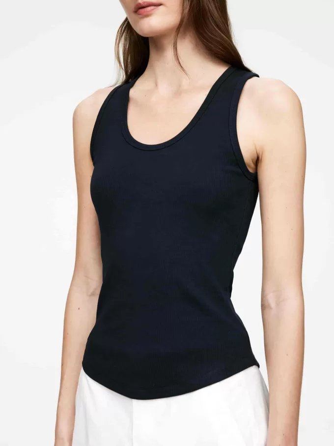 Rib Tank Top Rib Tank Top