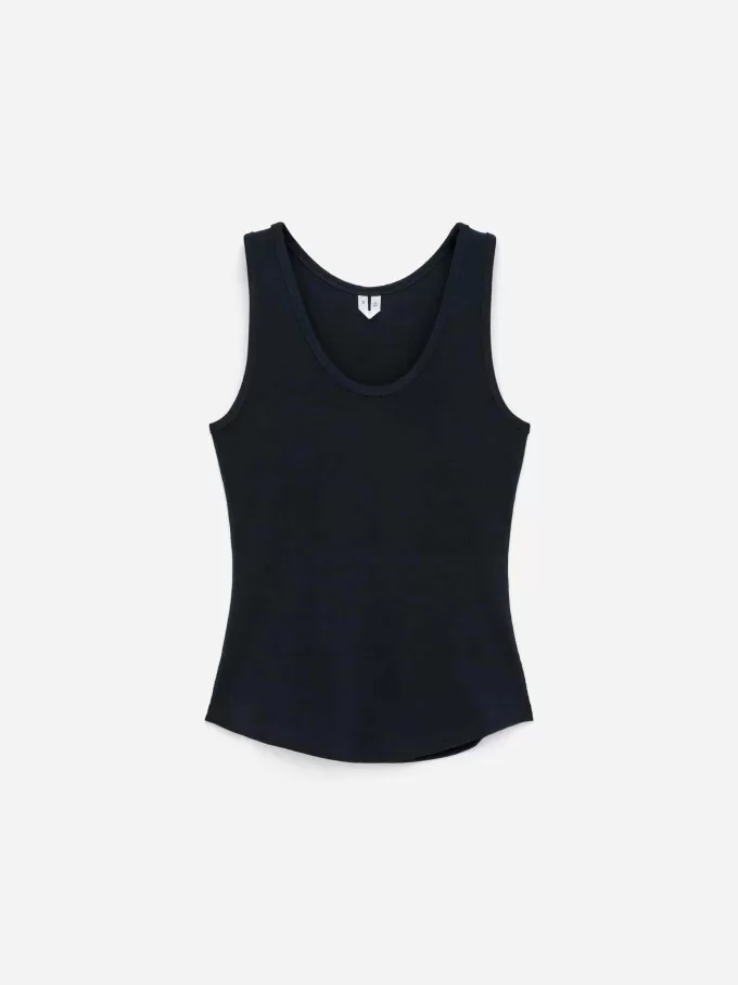 Rib Tank Top Rib Tank Top