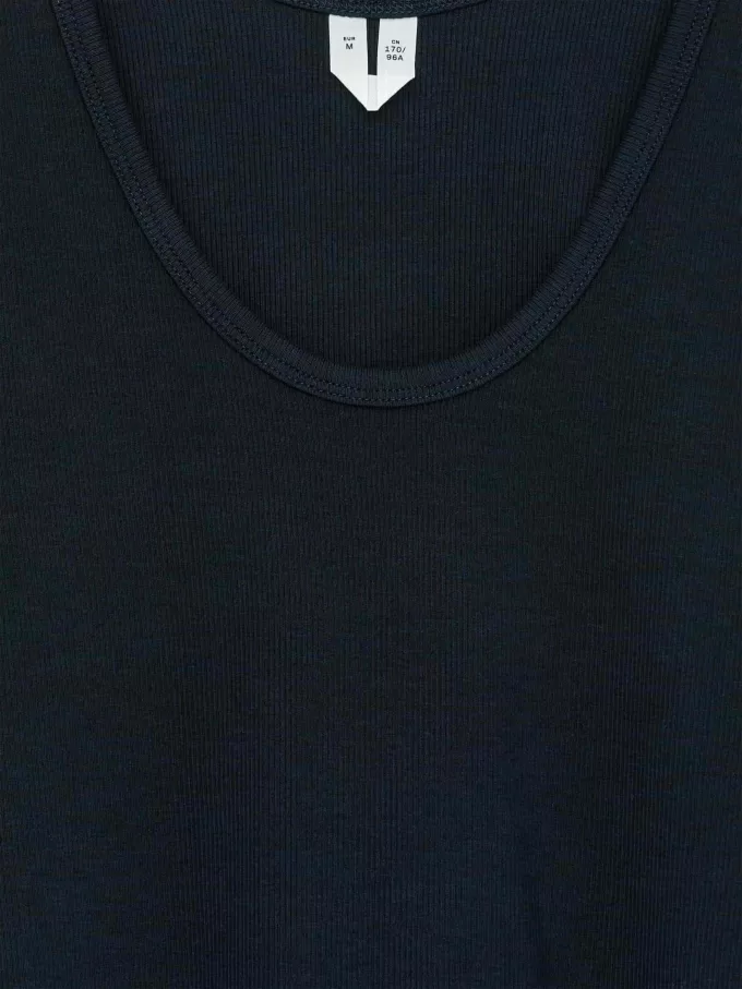 Rib Tank Top Rib Tank Top
