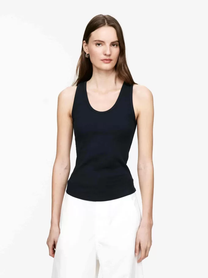 Rib Tank Top Rib Tank Top