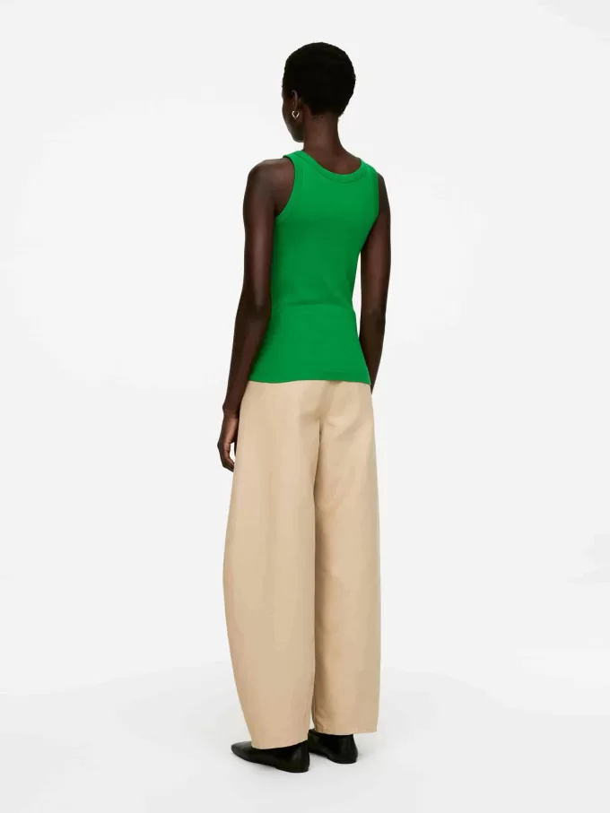 Rib Tank Top Rib Tank Top