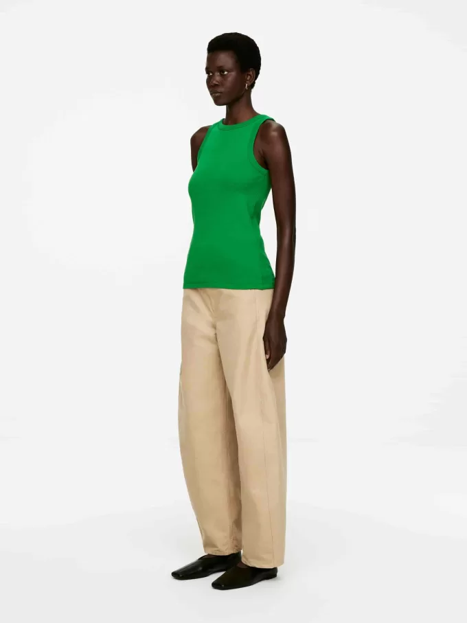 Rib Tank Top Rib Tank Top