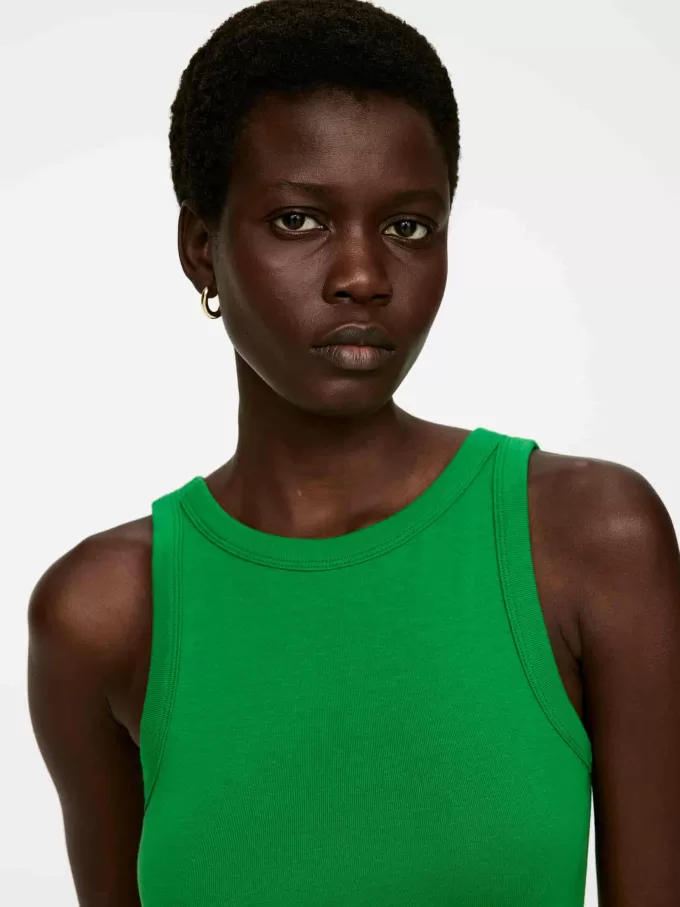 Rib Tank Top Rib Tank Top