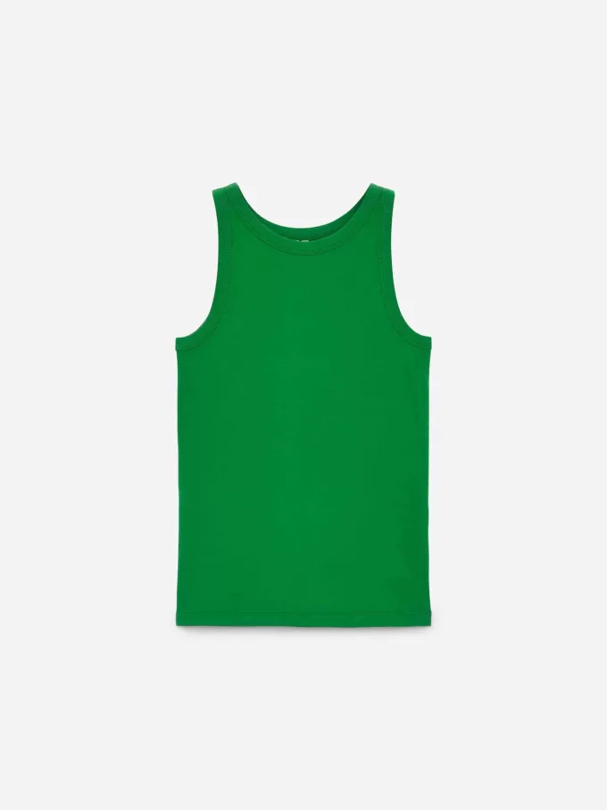 Rib Tank Top Rib Tank Top