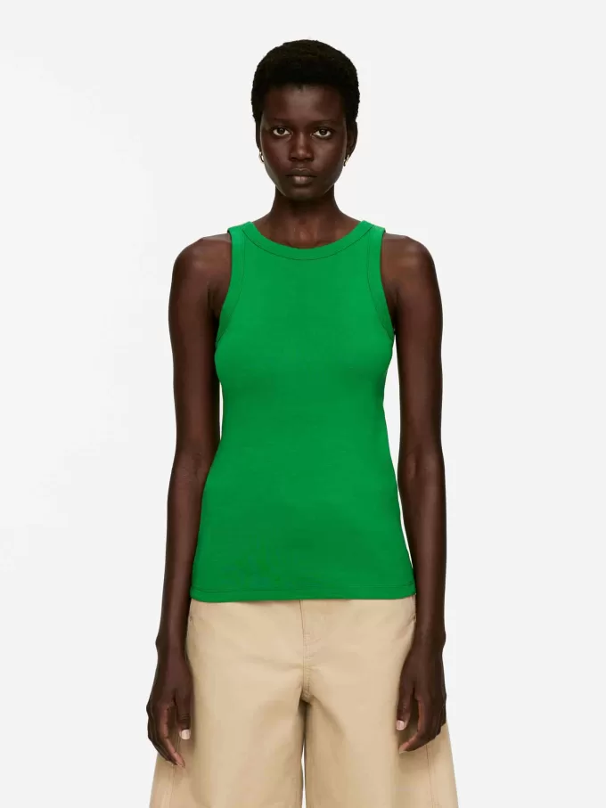 Rib Tank Top Rib Tank Top