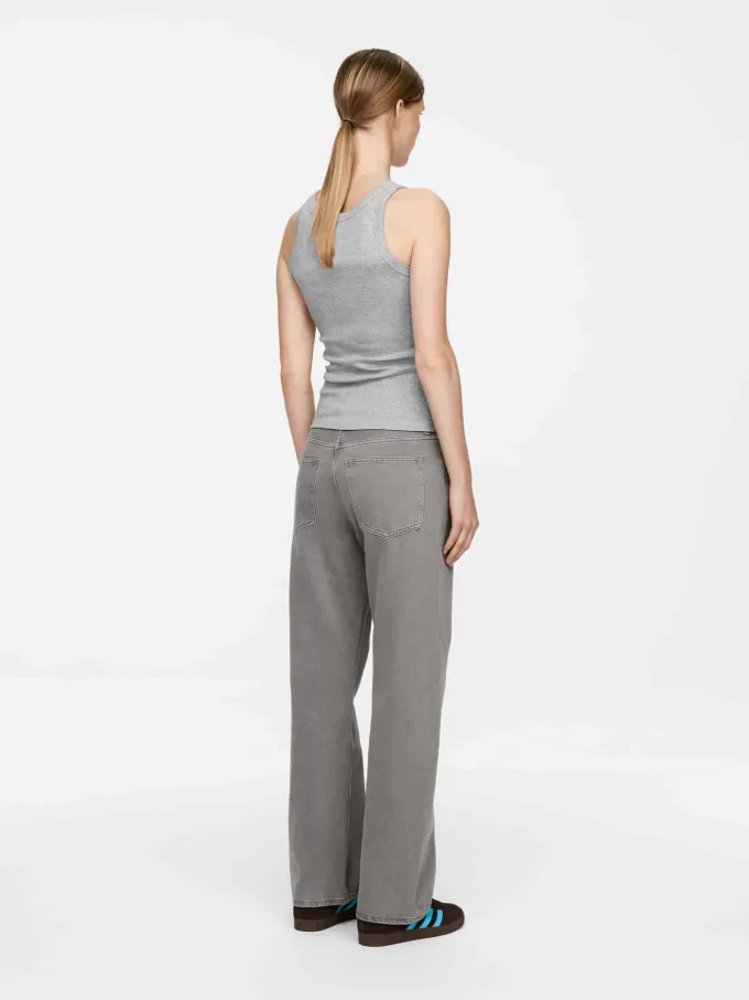 Rib Tank Top Rib Tank Top
