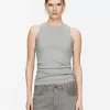 Rib Tank Top Rib Tank Top