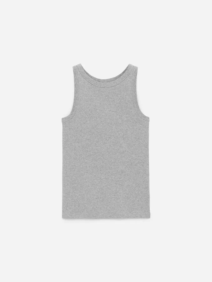 Rib Tank Top Rib Tank Top