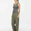 Rib Tank Top