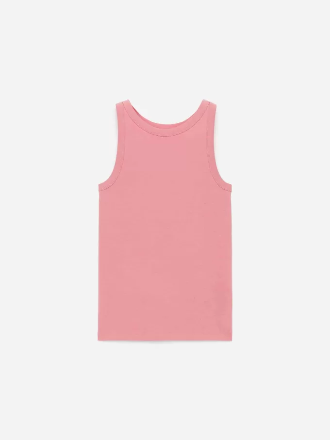 Rib Tank Top Rib Tank Top