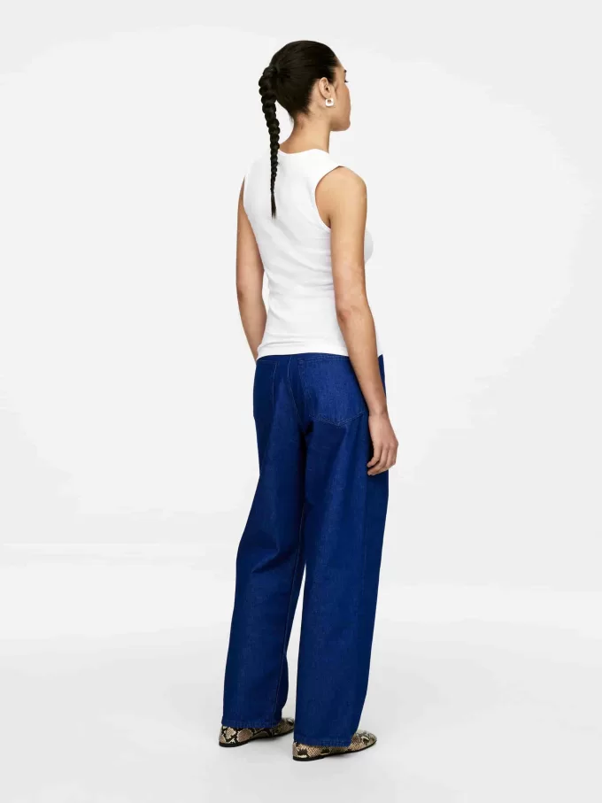 Rib Tank Top Rib Tank Top