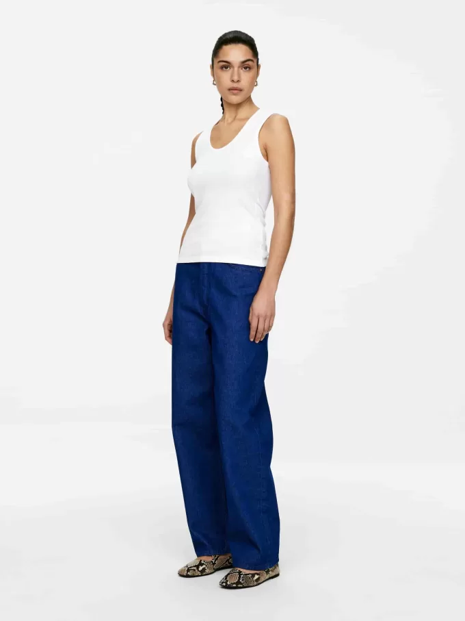Rib Tank Top Rib Tank Top