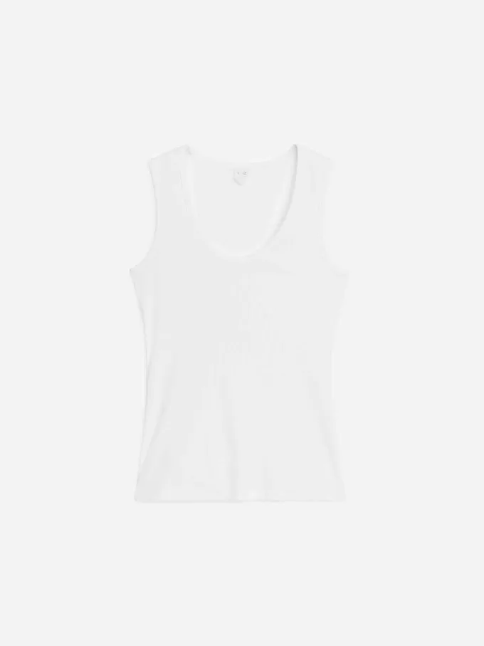 Rib Tank Top Rib Tank Top