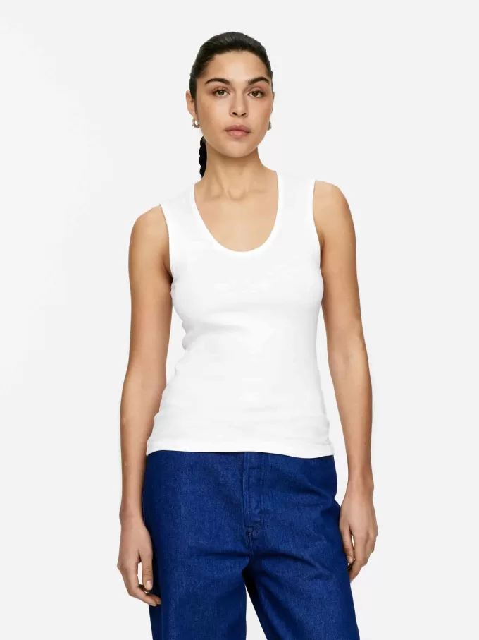Rib Tank Top Rib Tank Top