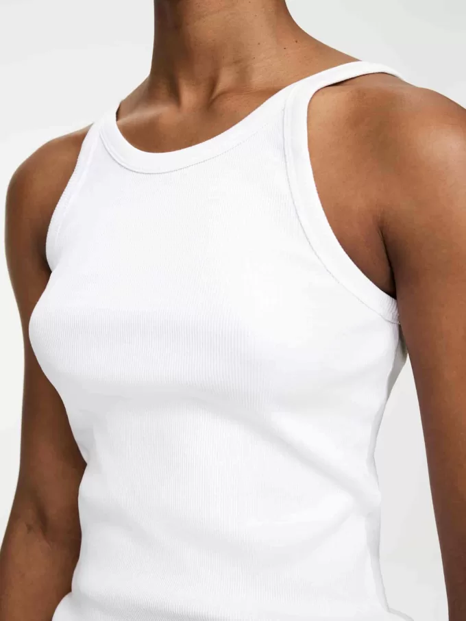 Rib Tank Top Rib Tank Top