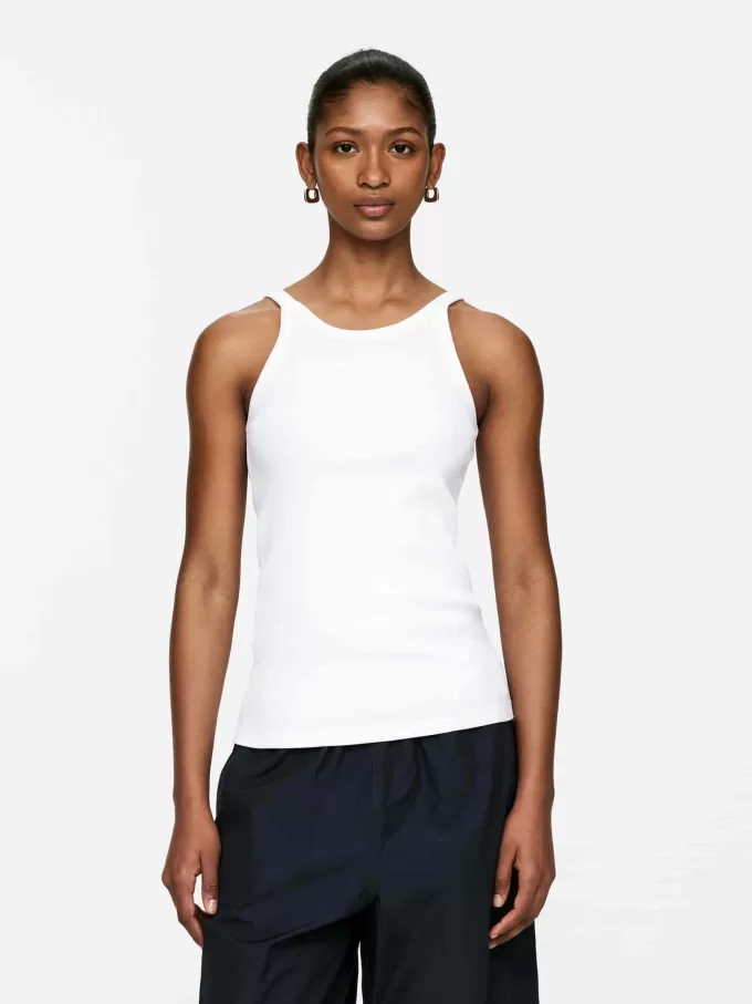 Rib Tank Top Rib Tank Top