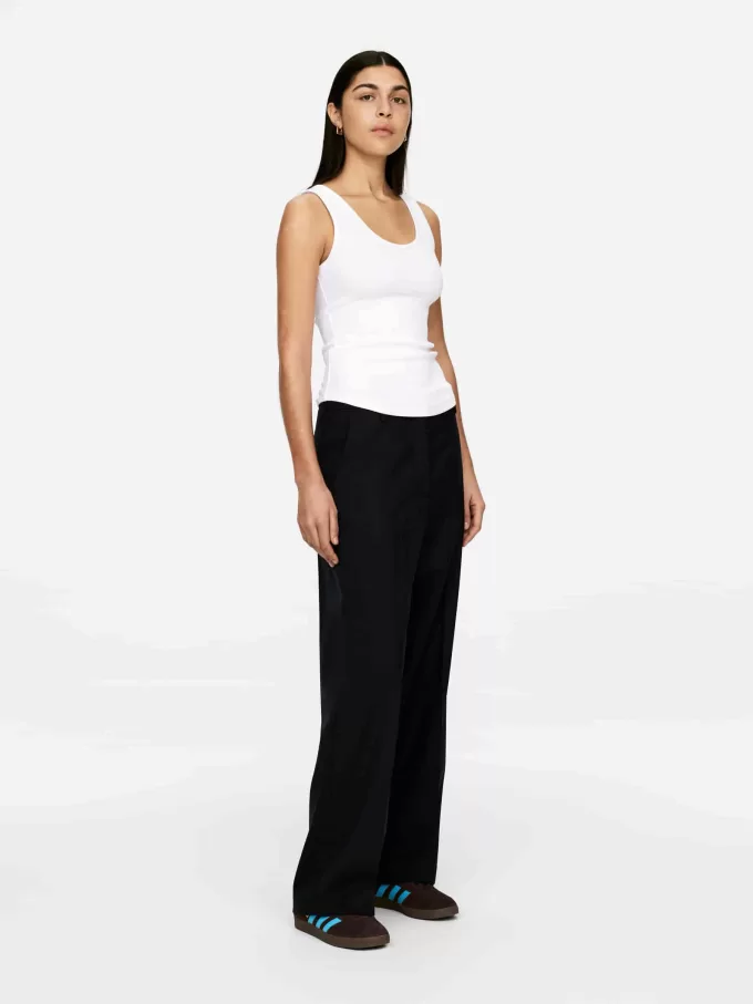 Rib Tank Top Rib Tank Top