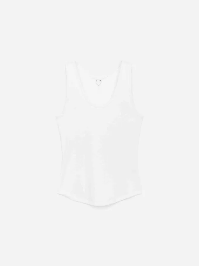 Rib Tank Top Rib Tank Top