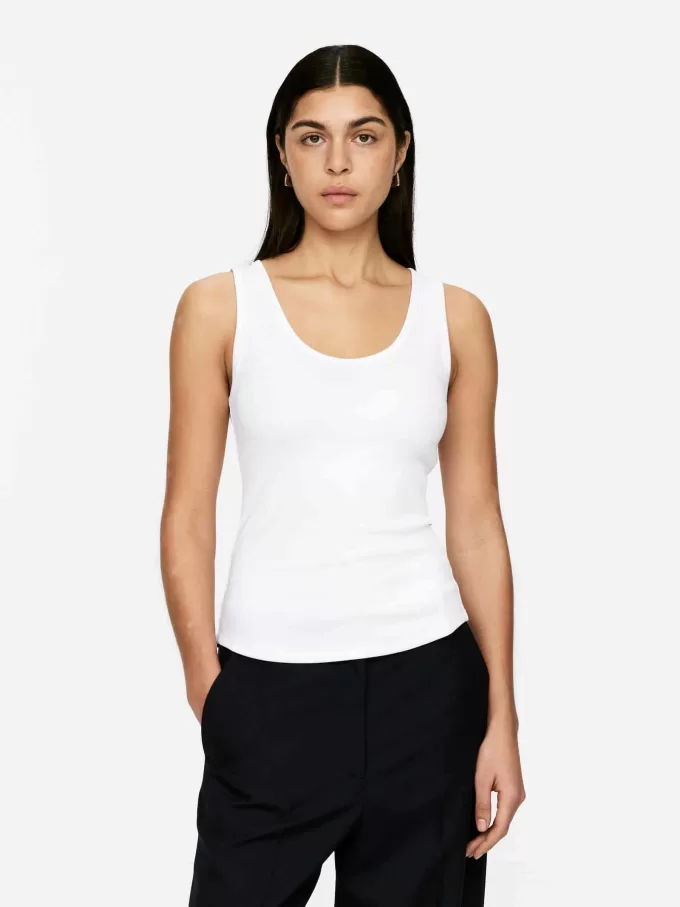 Rib Tank Top Rib Tank Top