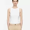 Rib Tank Top
