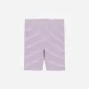 Ribbed Bicycle Shorts