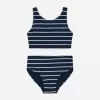 Ribbed Bikini UPF50+