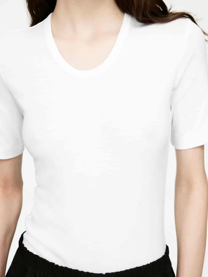 Ribbed Bodysuit Ribbed Bodysuit